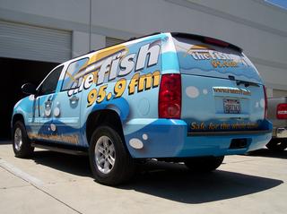 California Sign Advertising, Inc.